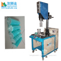 Plastic Ultrasonic Welding Equipment of PP Filter, 4.2kw, 15kHz